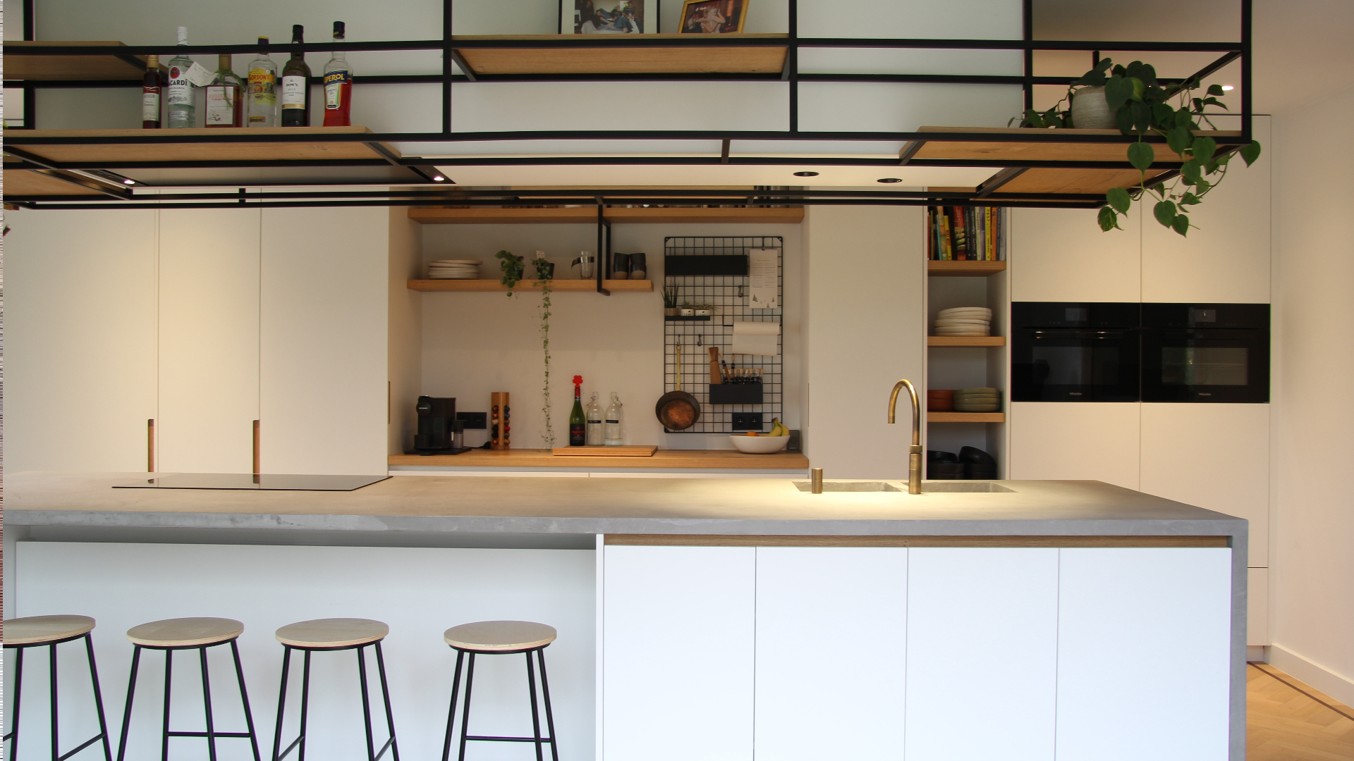 Keuken te Destelbergen – LS