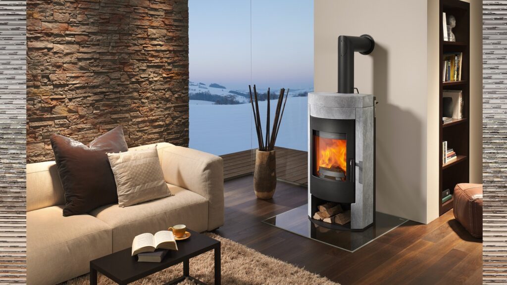 RIKA houtkachel IMPOSA