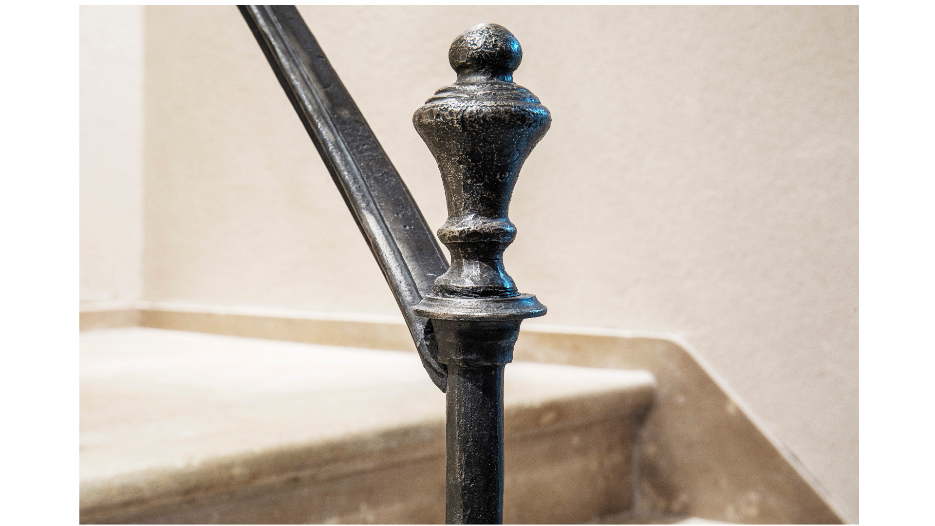 Trapleuningen & Balustrades in Exclusief Smeedwerk