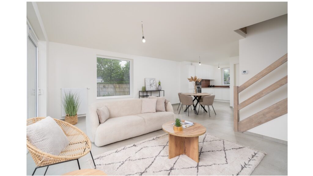 Nieuwbouwwoningen aan 6% BTW in Roeselare