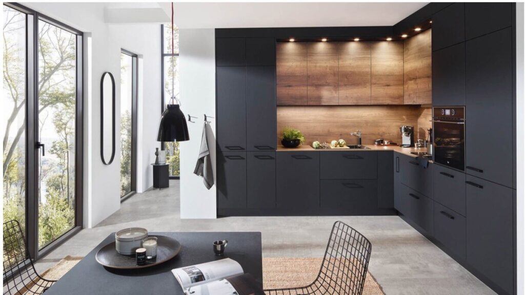 De coole LARA / LANA Als moderniteit een gezicht heeft, dan is dit het. Waarbij koel alleen staat voor de minimalistische esthetiek.