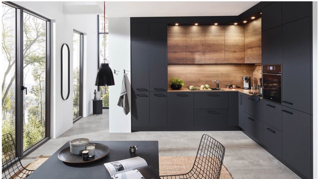 De coole LARA / LANA Als moderniteit een gezicht heeft, dan is dit het. Waarbij koel alleen staat voor de minimalistische esthetiek.