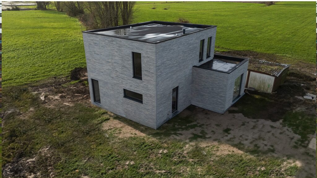 Gezinswoning Melsele