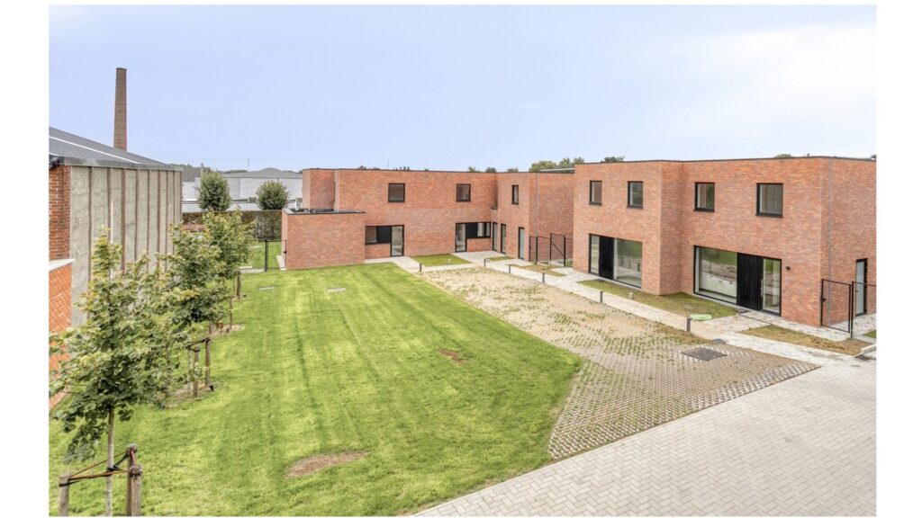 Te Koop Wevelgem – Residentie Lavadero