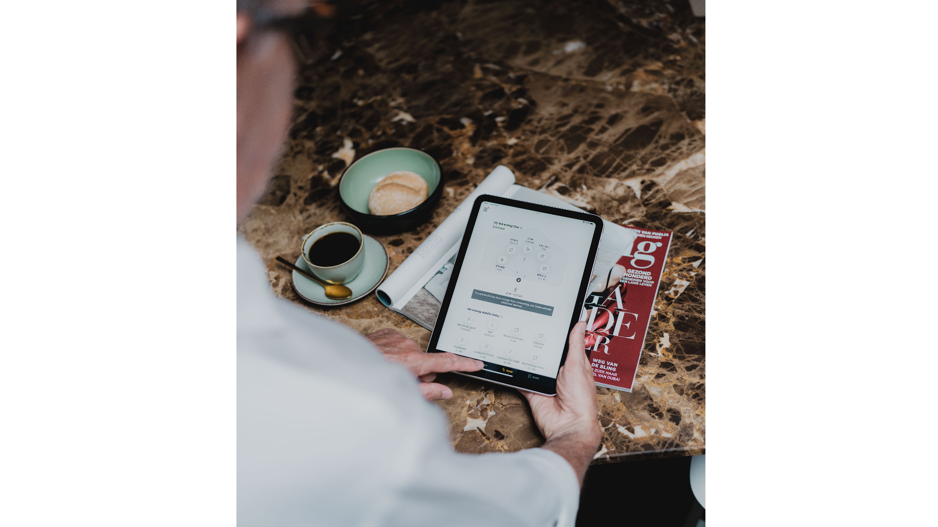 Niko Home Control energiebeheer