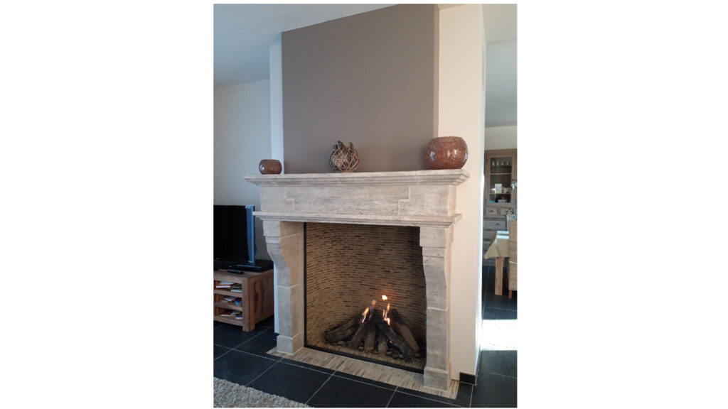 Natuursteenschouw op maat