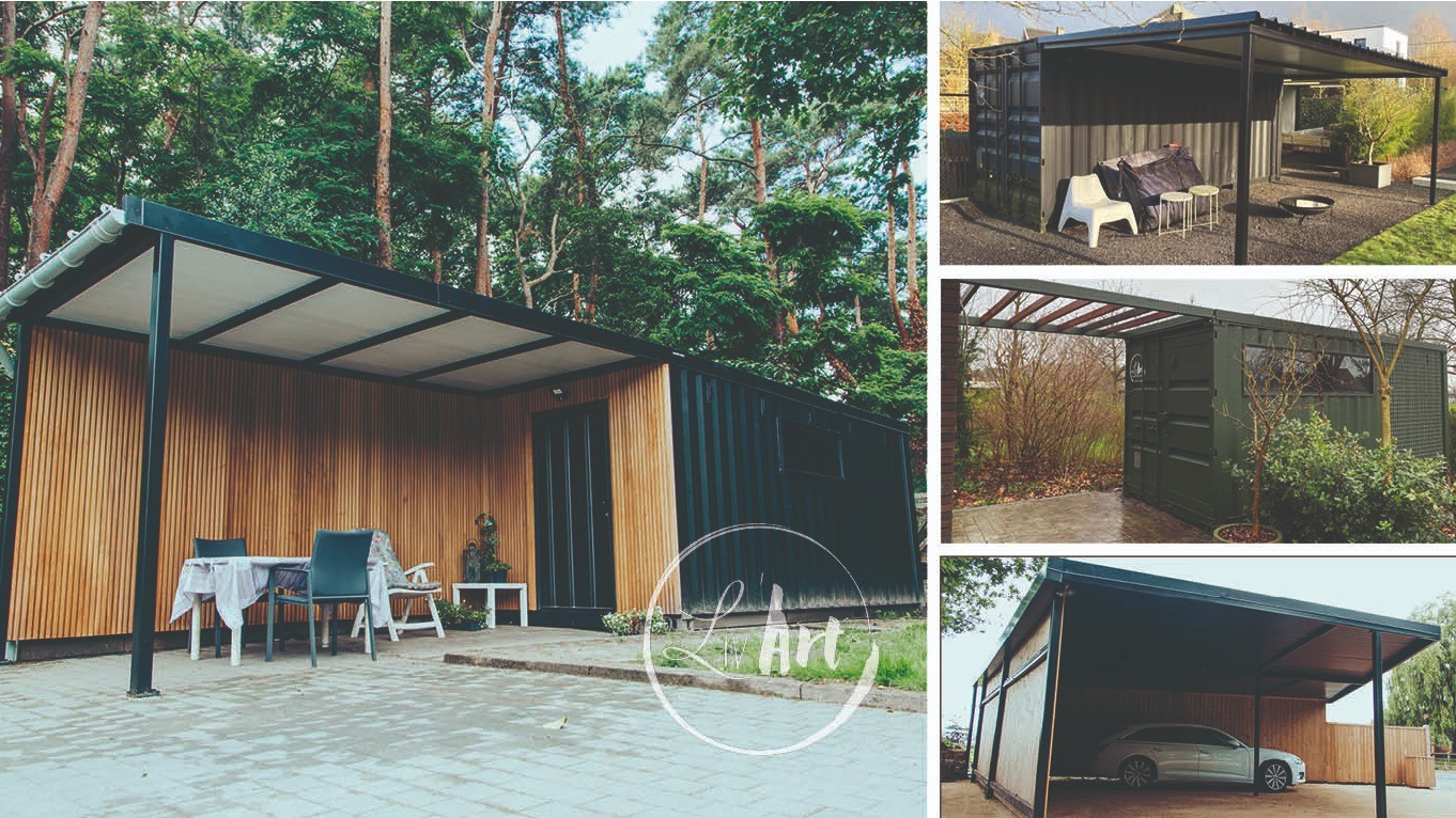 Carport – Overkapping
