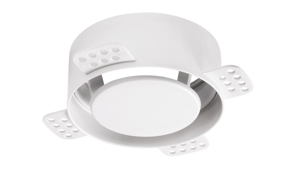 NoShow Ø100mm ventilatieventiel