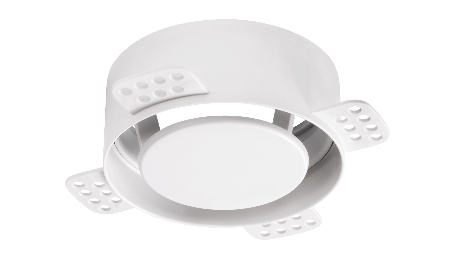 NoShow Ø100mm ventilatieventiel