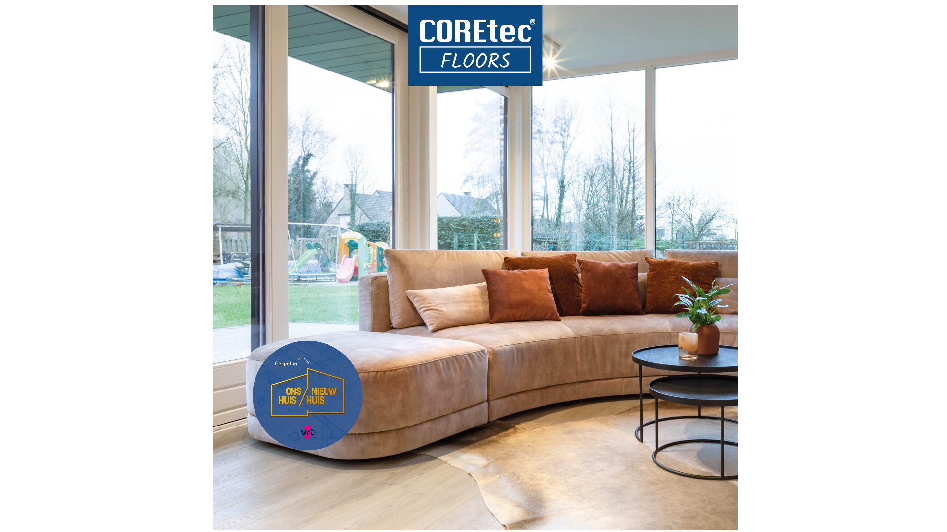 Coretec vinyl