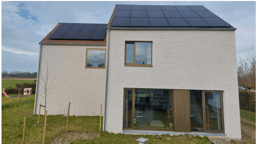 Zonnepanelen op maat van je woning