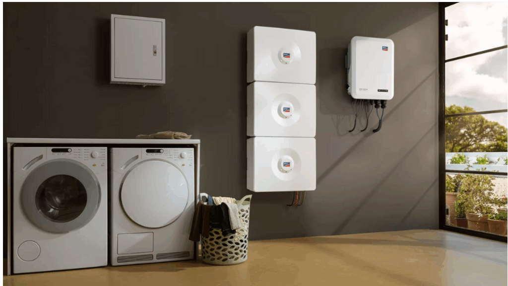 Bespaar met een thuisbatterij