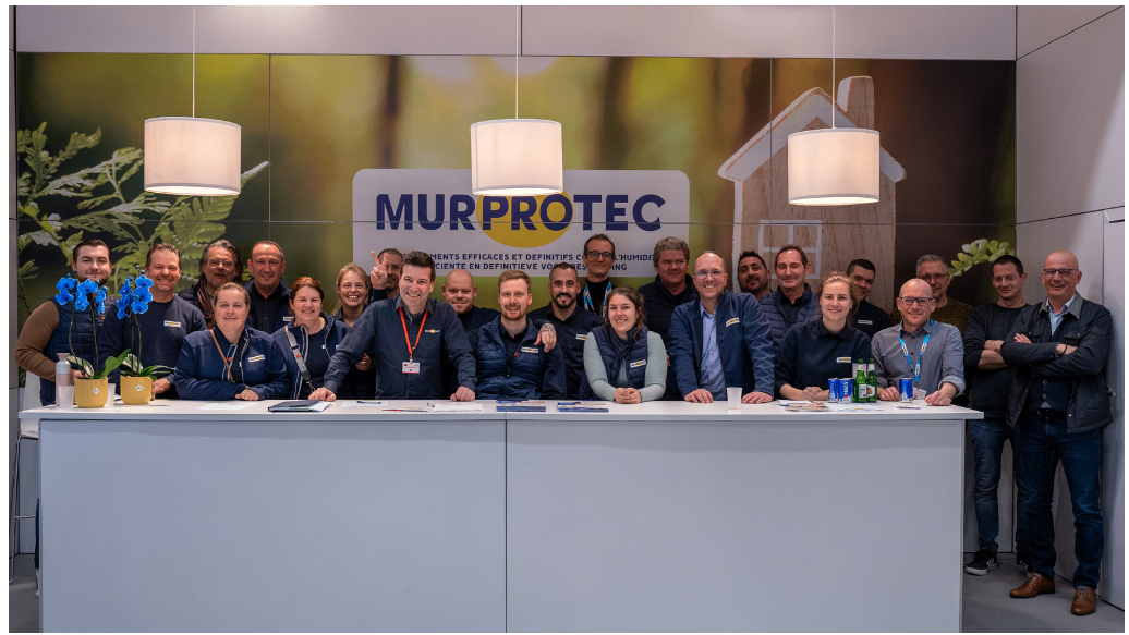 Murprotec op Dobbit TV