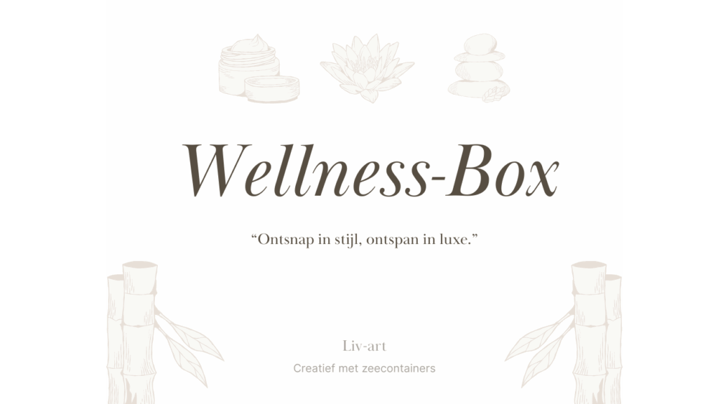 Van staal naar stilte: onze nieuwste creatie.