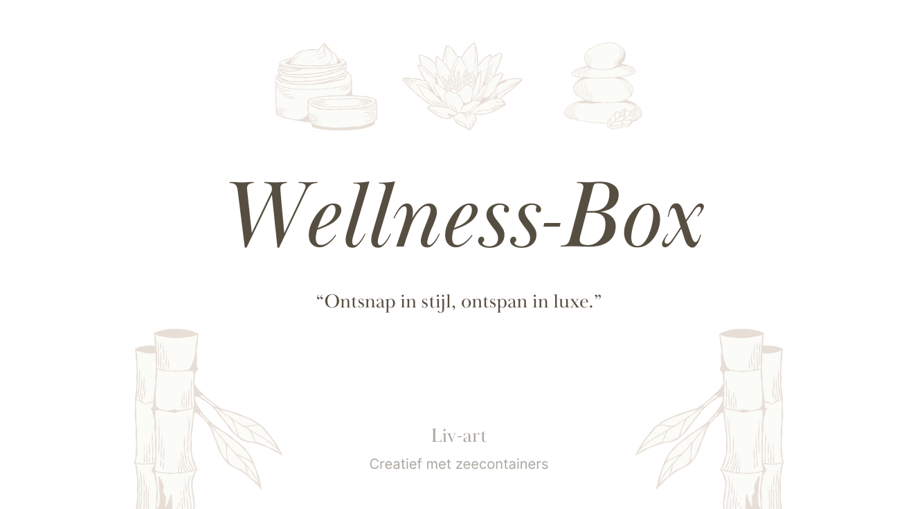 Van staal naar stilte: onze nieuwste creatie.