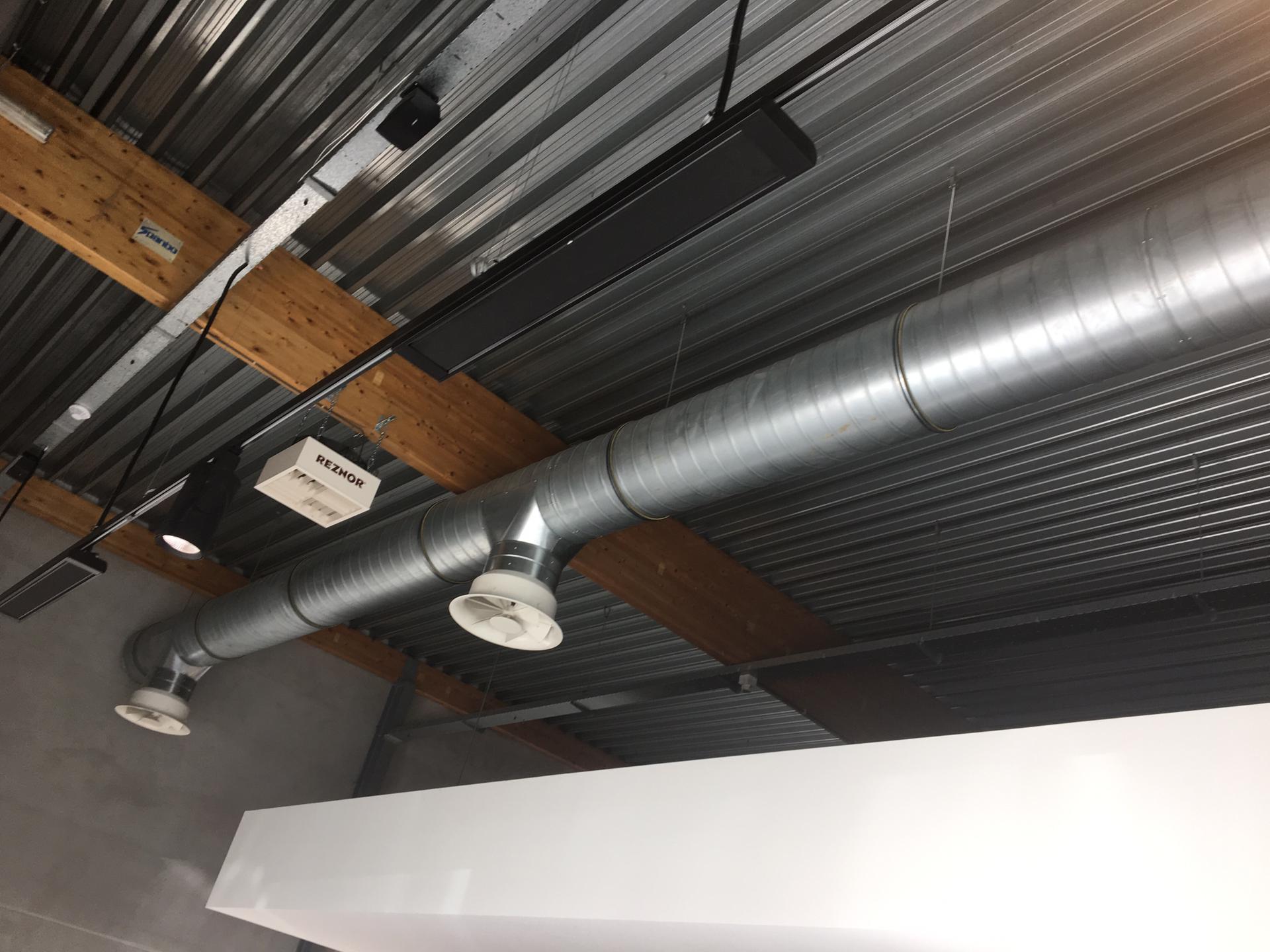 INDUSTRIËLE ELEKTRISCHE VERWARMING