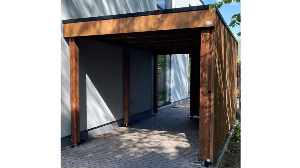 Carport VERTICUS