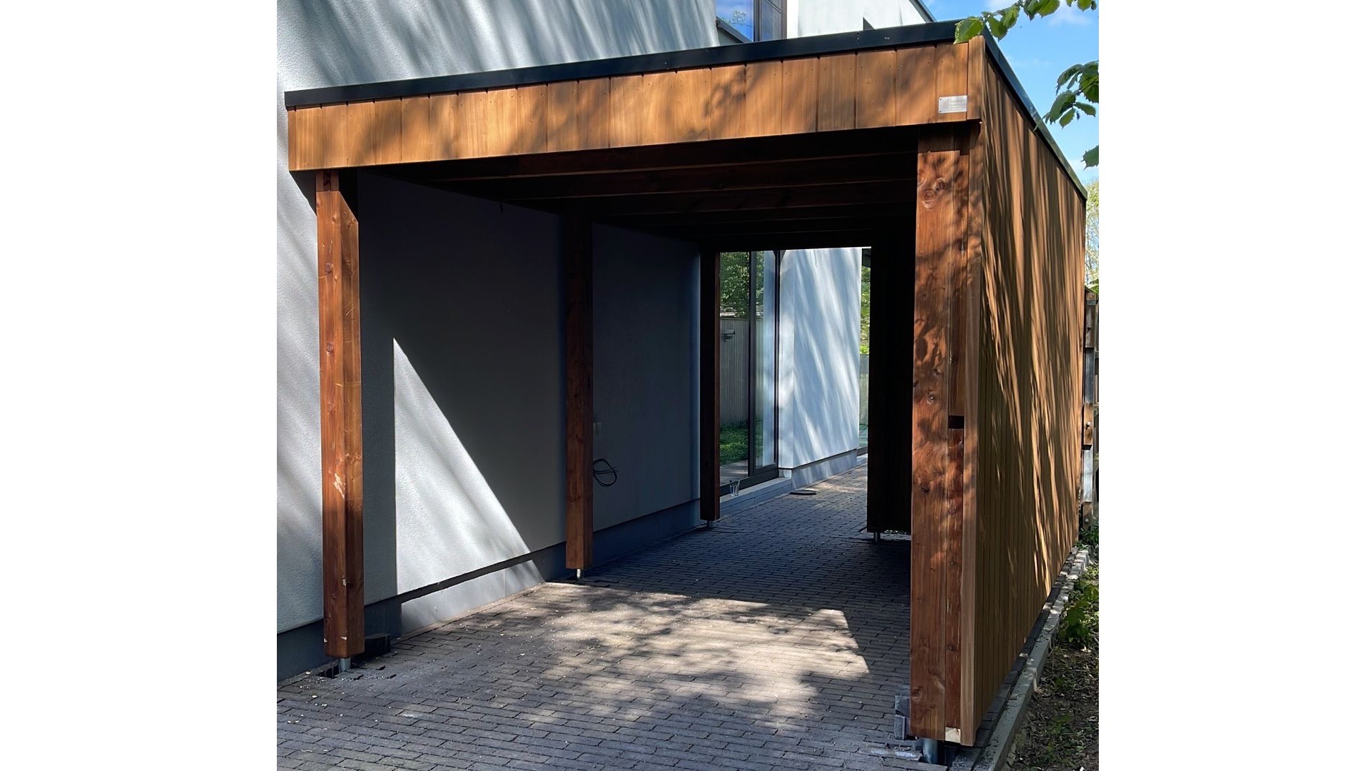 Carport VERTICUS