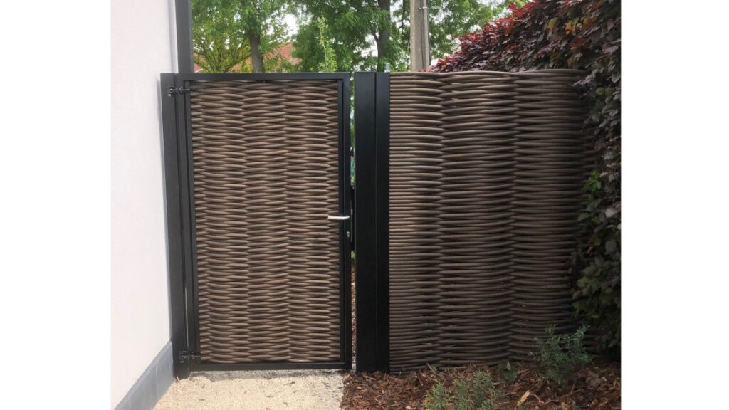 Poorten en tuindeuren