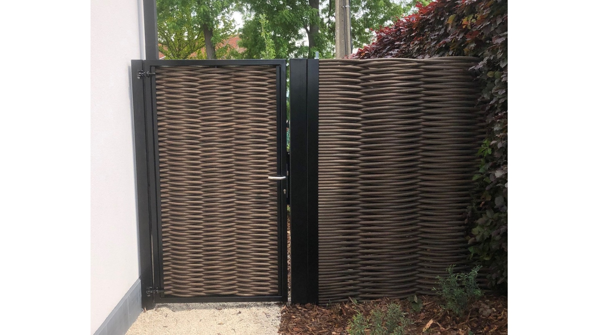 Poorten en tuindeuren