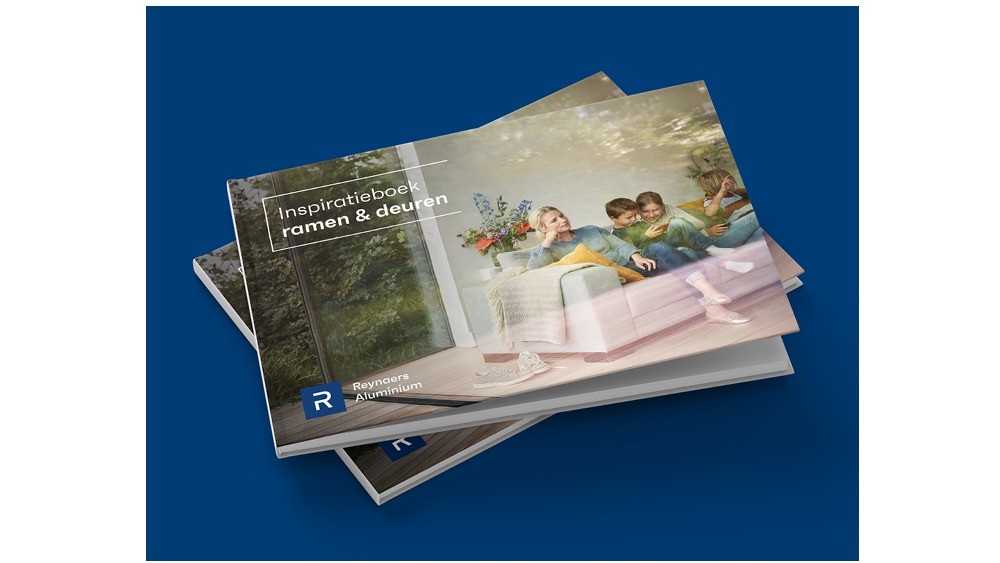 Inspiratieboek ramen & deuren