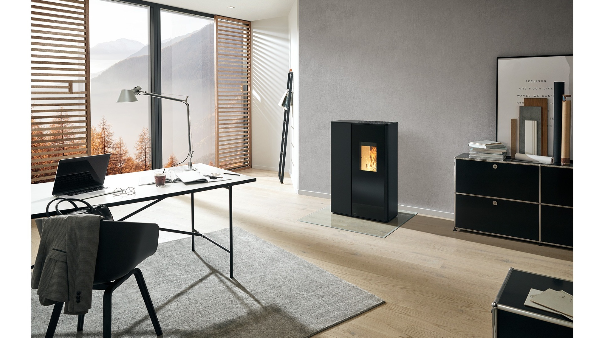 RIKA pelletkachel SONO