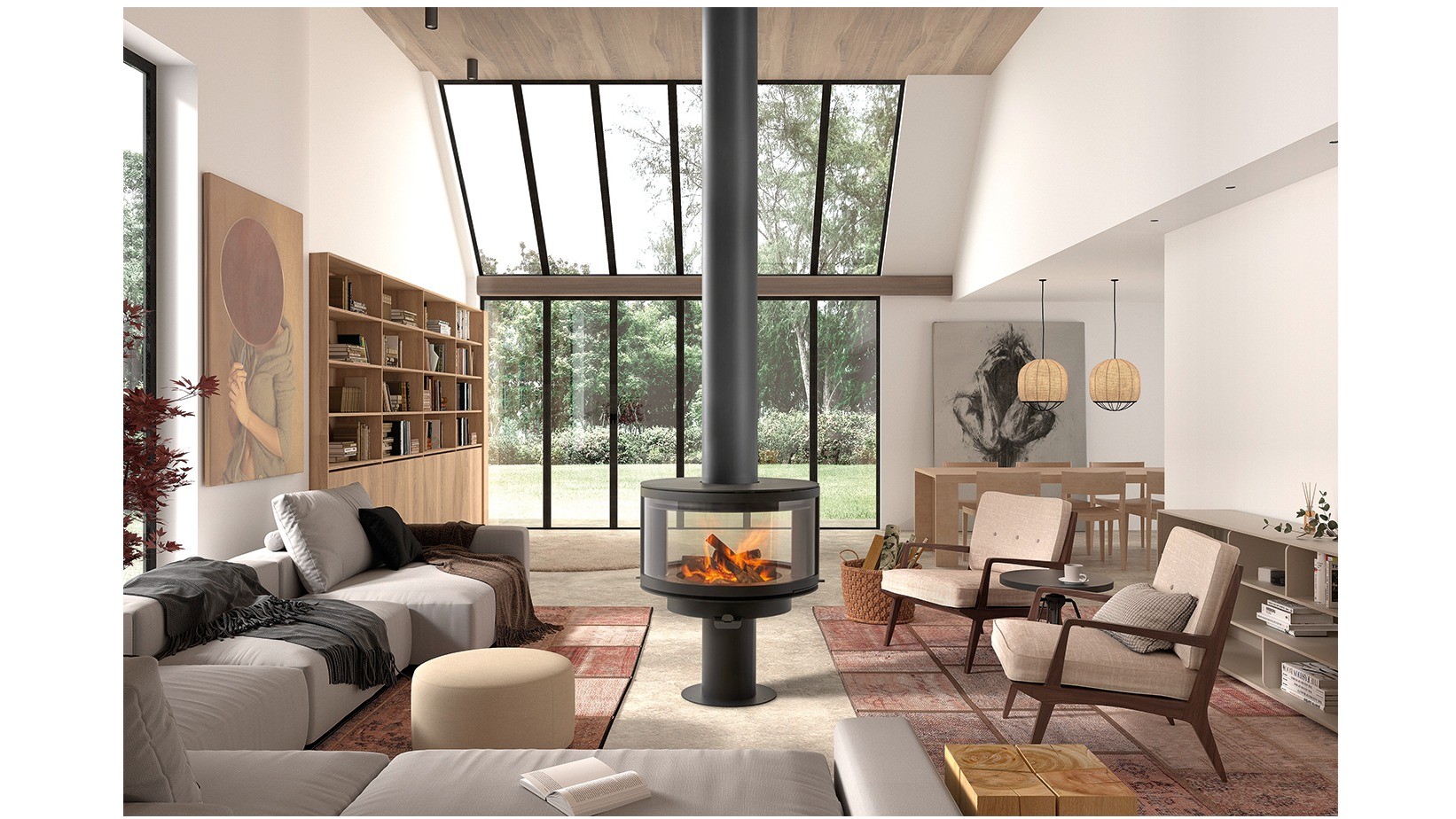 ROCAL : RONDE CENTRAL