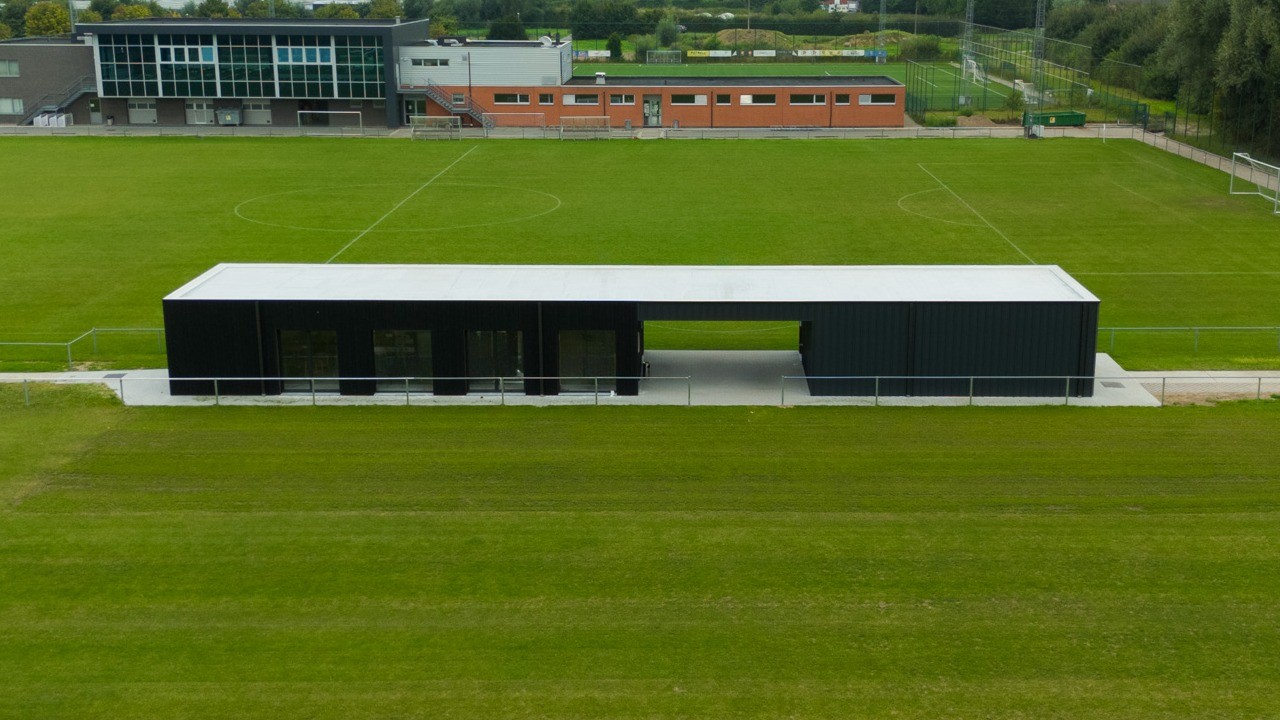 Clubhuis Rugby Roeselare