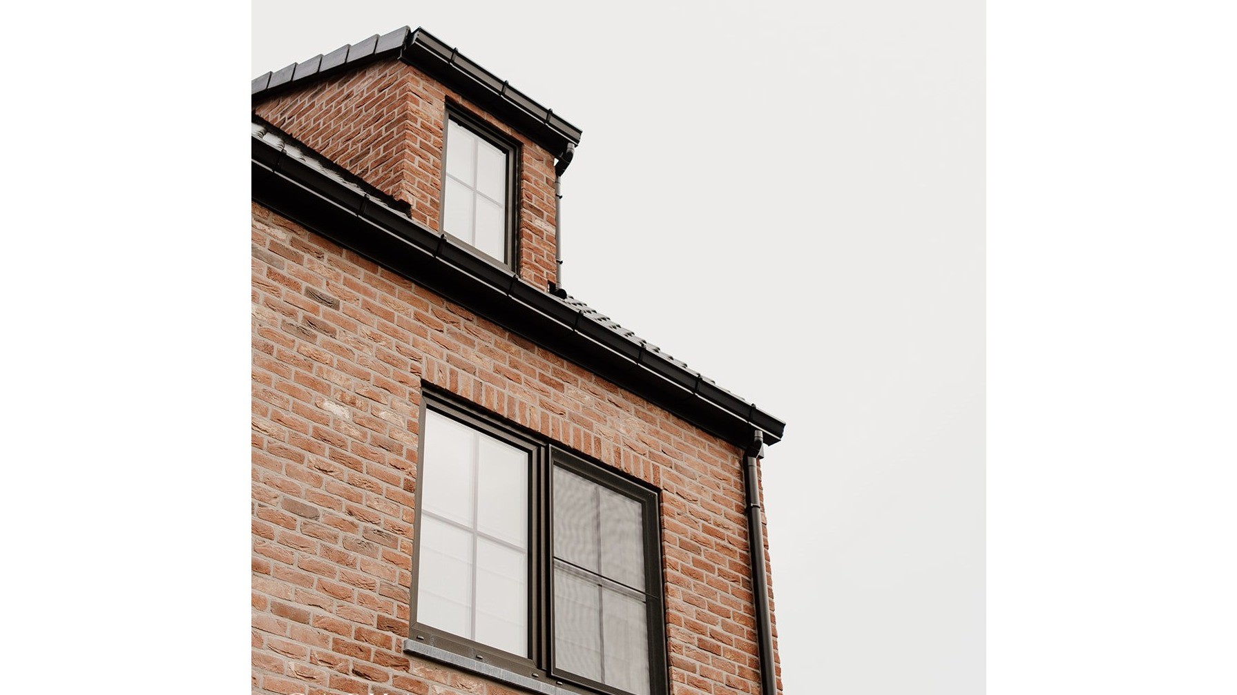 Klassieke/Landelijkse woningbouw