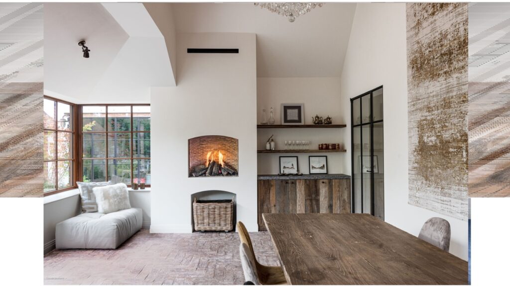 Keukenhaard Cosyflame