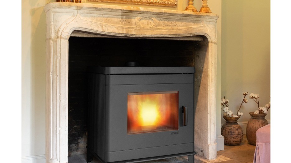 Pellet kachel Saey Ghisa