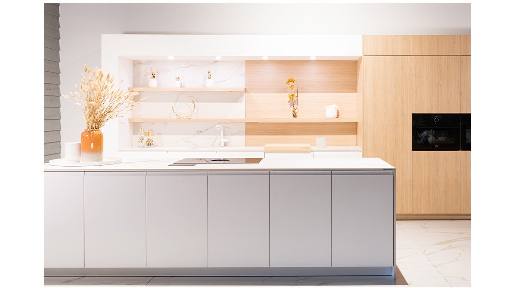 Scandinavische keukens