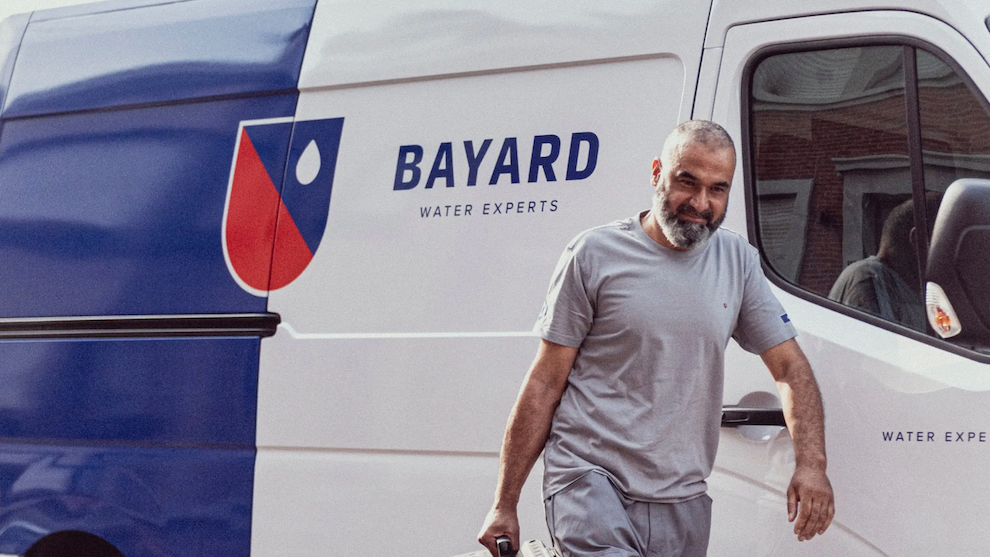 Installateur waterontharders regio West-Vlaanderen