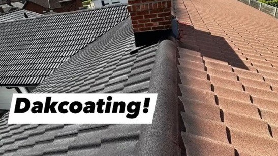 WARMTEWERENDE DAKCOATING