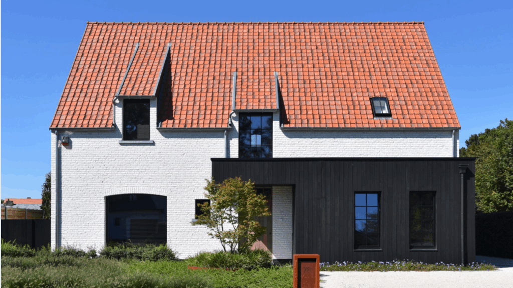 Vlissingse Klinker Wit