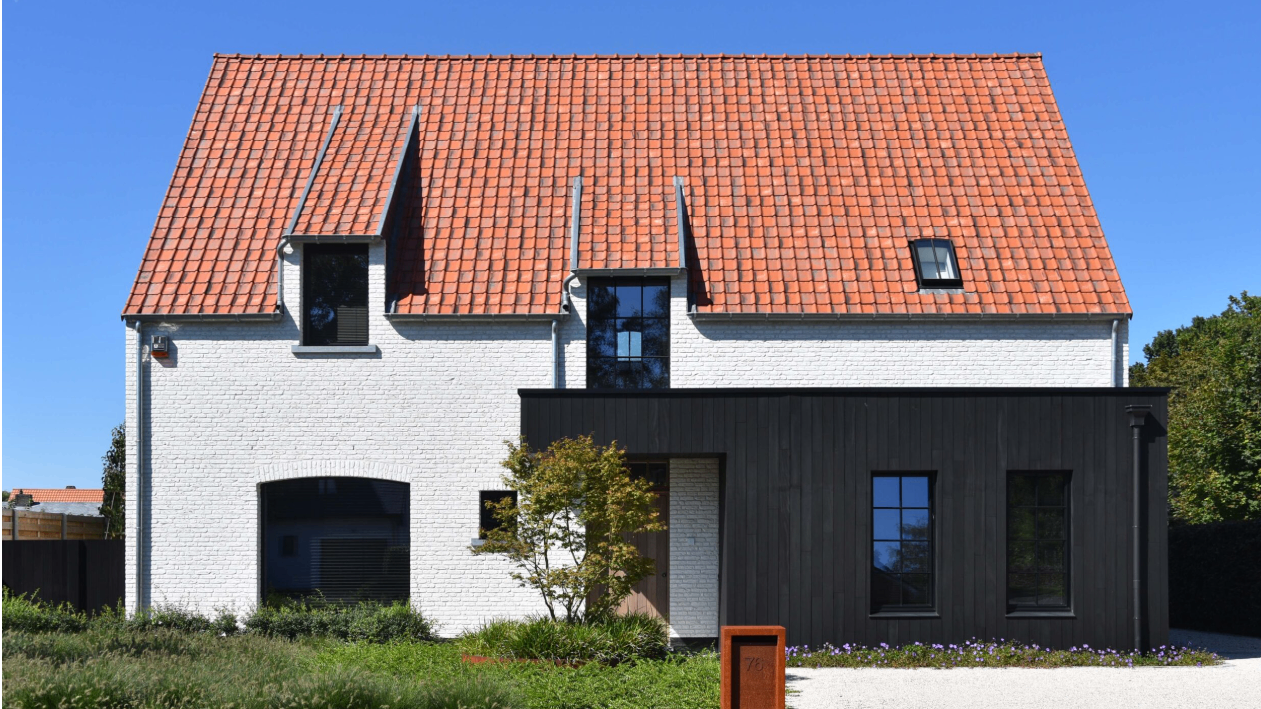 Vlissingse Klinker Wit