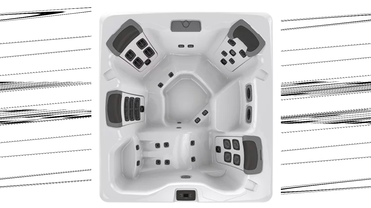 Villeroy & Boch Premium Outdoor Spas