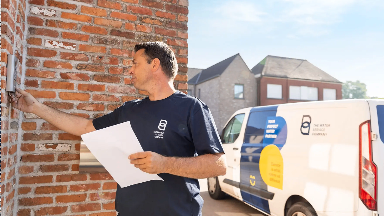 Onderhoudstechnieker Waterontharders regio Oost-Vlaanderen