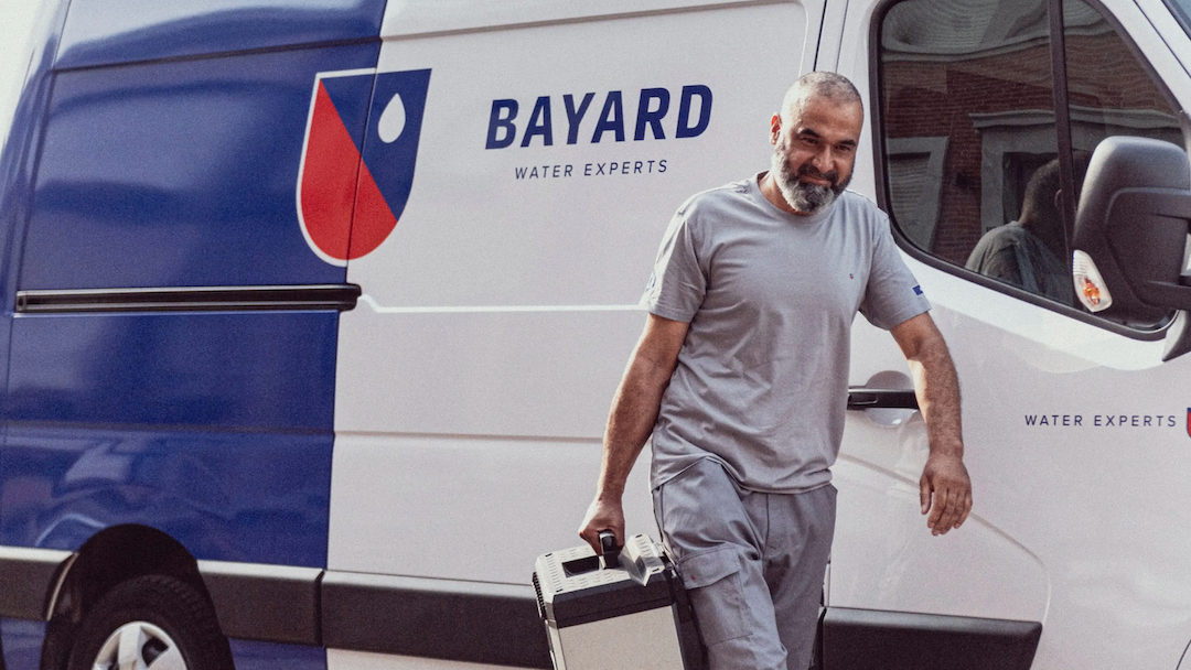 Installateur waterontharders regio Oost-Vlaanderen