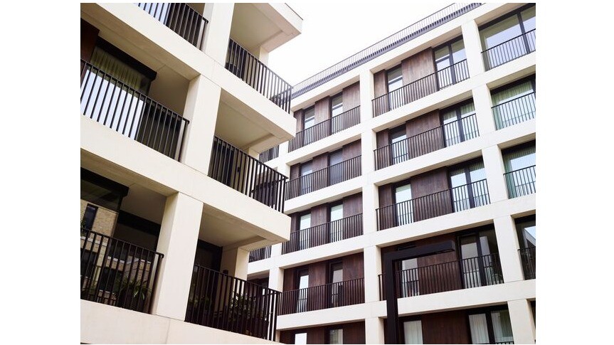 Decalu aluminium ramen & deuren van Deceuninck