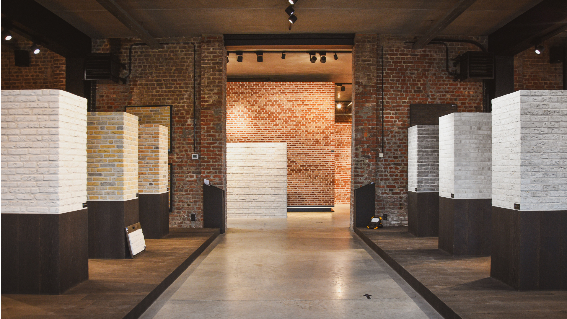 De toonzaal van Olivier Bricks in Kortrijk is uniek, zeker een bezoekje waard!