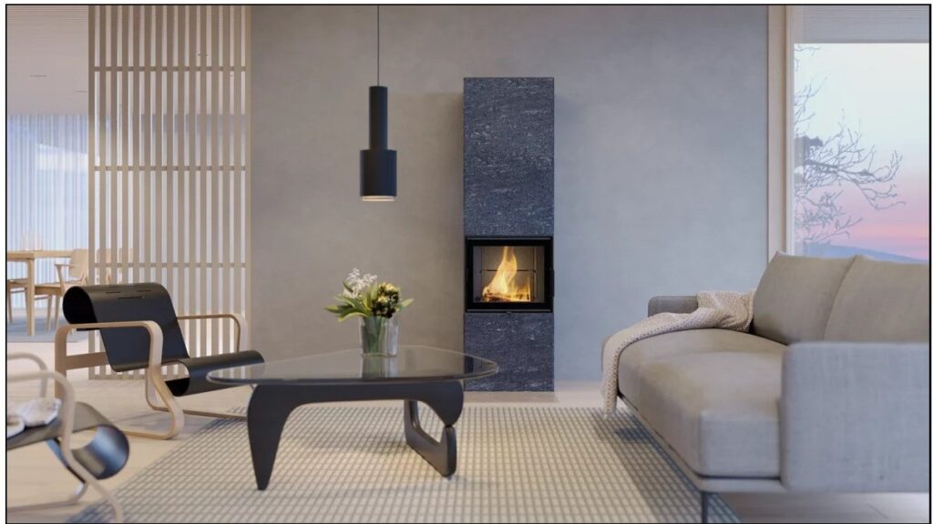 TULIKIVI : JERO : KORPI 18