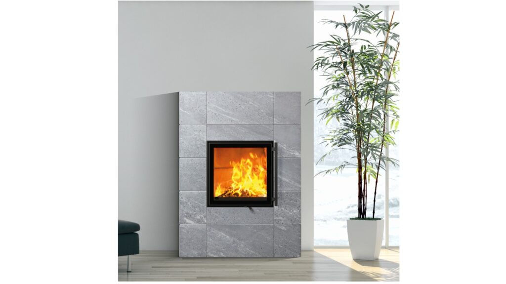 TULIKIVI : KARELIA : RAITA Trio 15 Classic