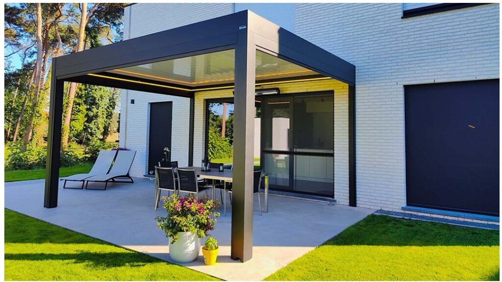 Lamellendaken | Focus V870 – Arezzo