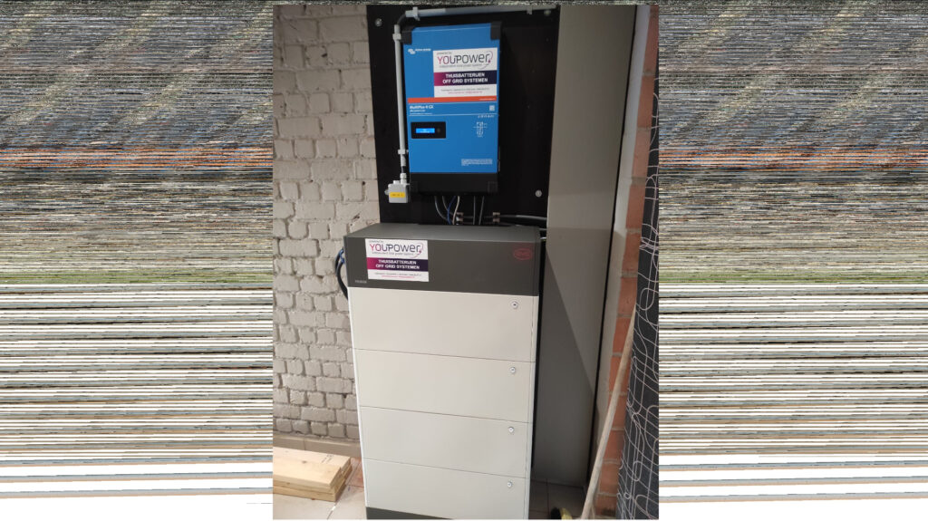 Batterijen op Belpex