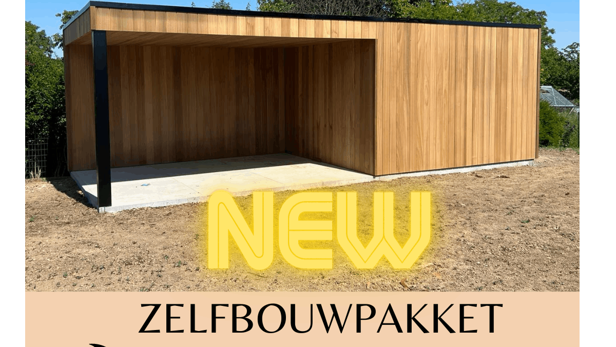 ZELFBOUWPAKKETTEN