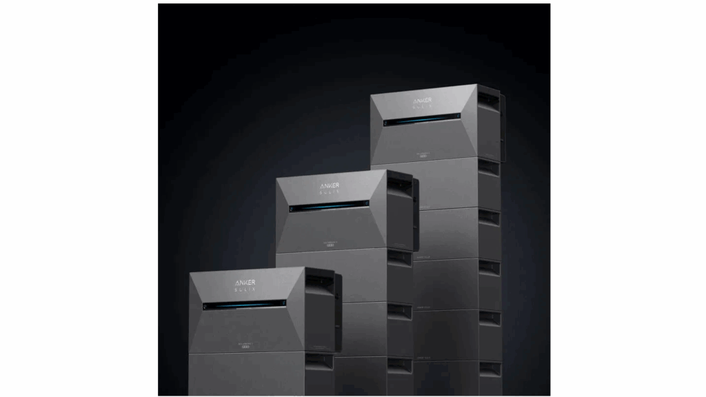 Anker SOLIX Solarbank 3 E2700 Pro