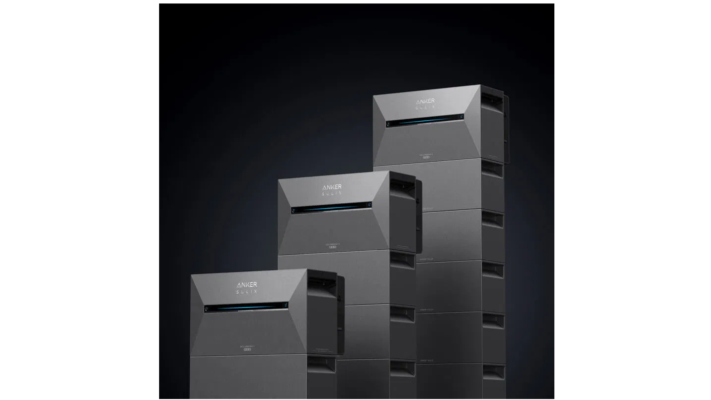 Anker SOLIX Solarbank 3 E2700 Pro