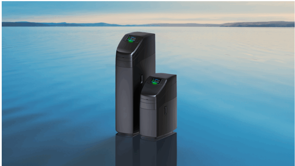 Innovatieve waterverzachters