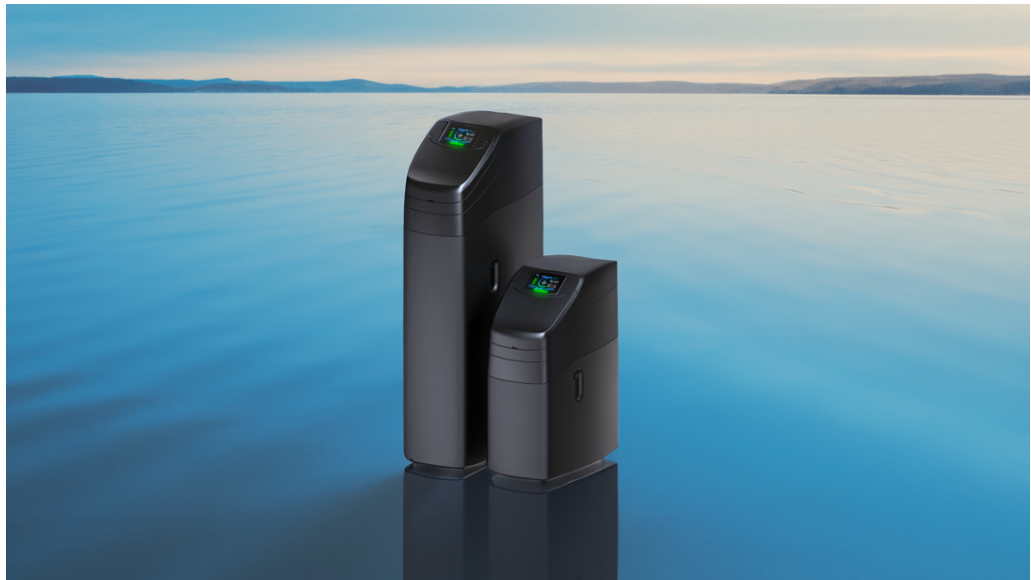 Innovatieve waterverzachters